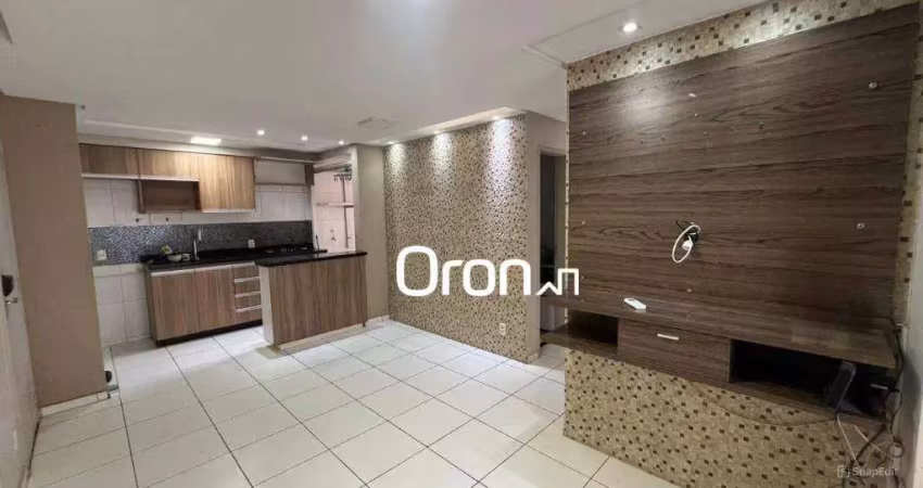 Apartamento com 3 dormitórios à venda, 64 m² por r$ 330.000,00 - feliz - goiânia/go