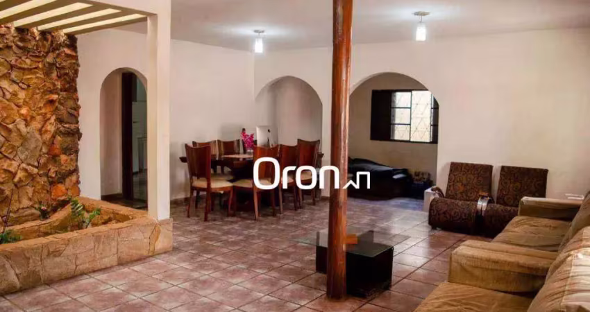 Casa com 4 dormitórios à venda, 191 m² por r$ 750.000,00 - santa genoveva - goiânia/go