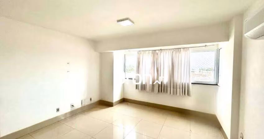 Apartamento com 3 dormitórios à venda, 89 m² por r$ 490.000,00 - jardim américa - goiânia/go