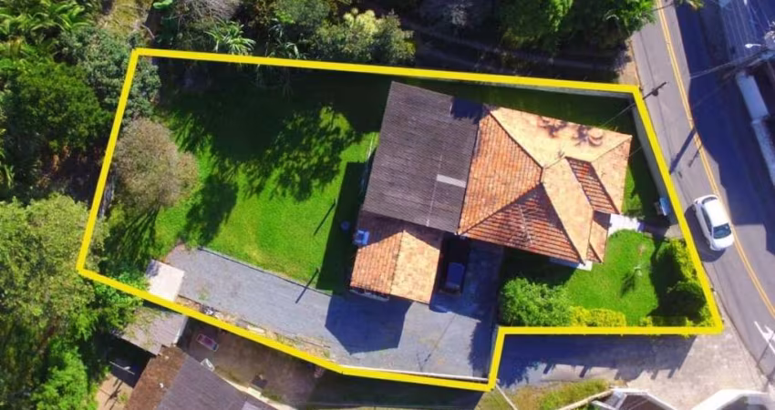 Terreno à venda na Rua Gustavo Budag, 553, Velha, Blumenau