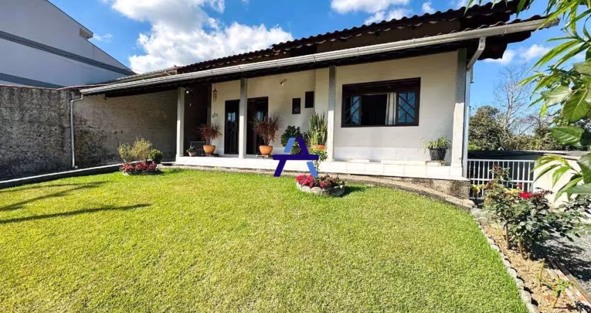 Casa com 3 quartos à venda na Rua Hildo Kasulke, 386, Fortaleza Alta, Blumenau