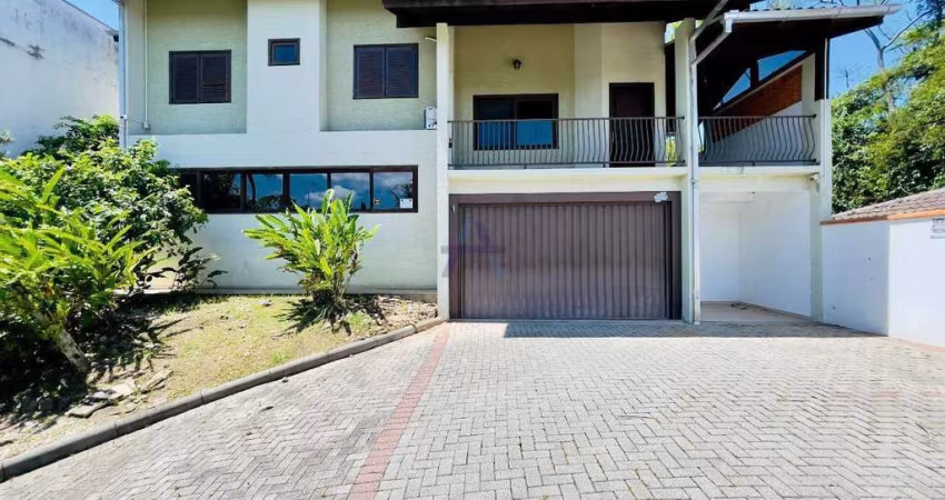 Casa com 6 quartos à venda na Roland Riediger, 121, Do Salto, Blumenau