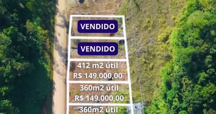 Terreno à venda na Norberto Raduenz, 1, Testo Central, Pomerode