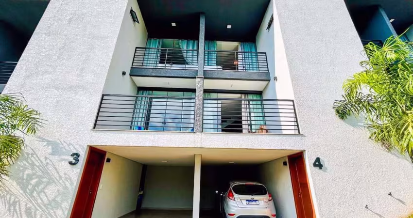 Casa em condomínio fechado com 2 quartos à venda na Rua Marcelino Cardoso, 100, Água Verde, Blumenau