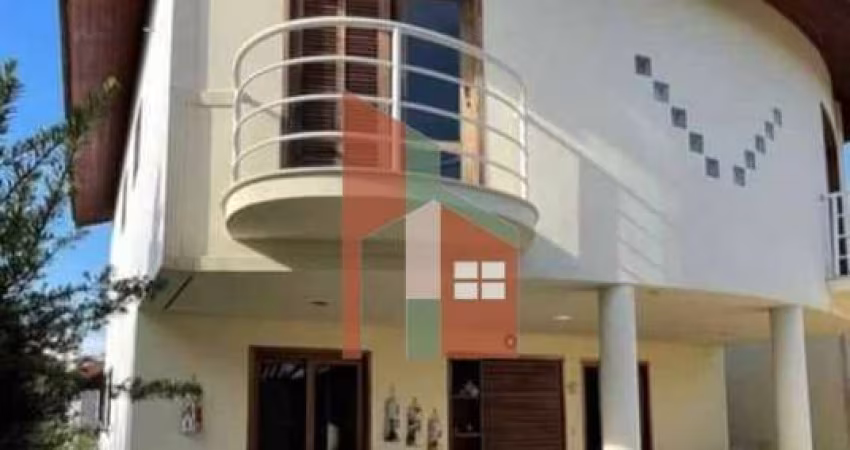 Casa com 4 dorm. em Bragança Paulista, Jd. do Lago