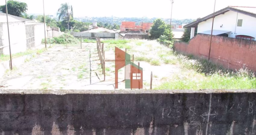 Lote em Atibaia, bairro Vila Giglio