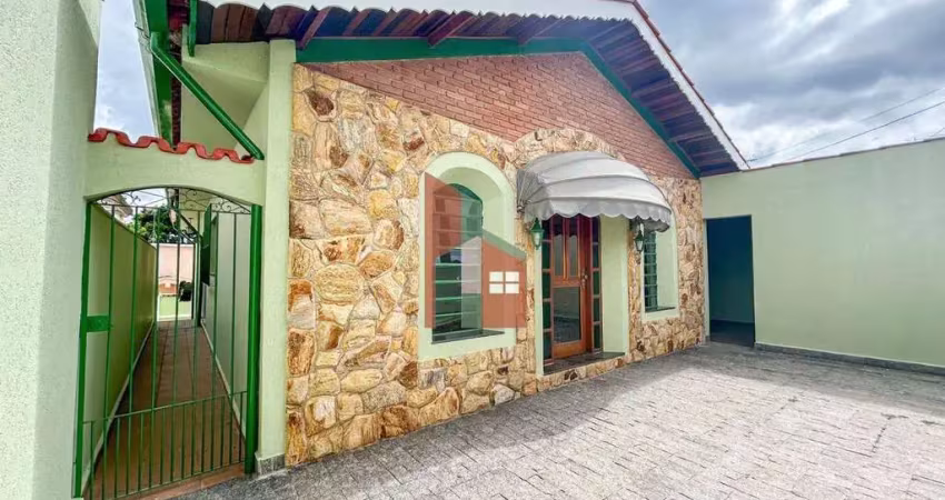 Casa com 3 dormitórios para Locação, Vila Rica - Atibaia