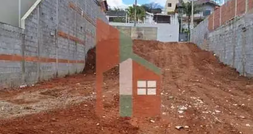 Lote/terreno à venda, jardim dos pinheiros - atibaia