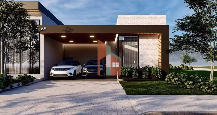 Casa com 3 quartos à venda no Residencial Euroville II, Bragança Paulista 