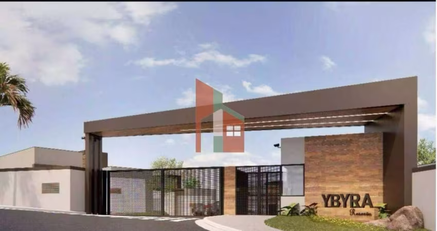 CASA A VENDA NA RESERVA YBYRÁ