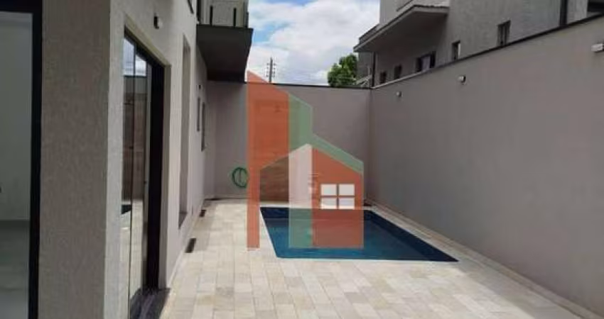 SOBRADO COM PISCINA VILA GIGLIO