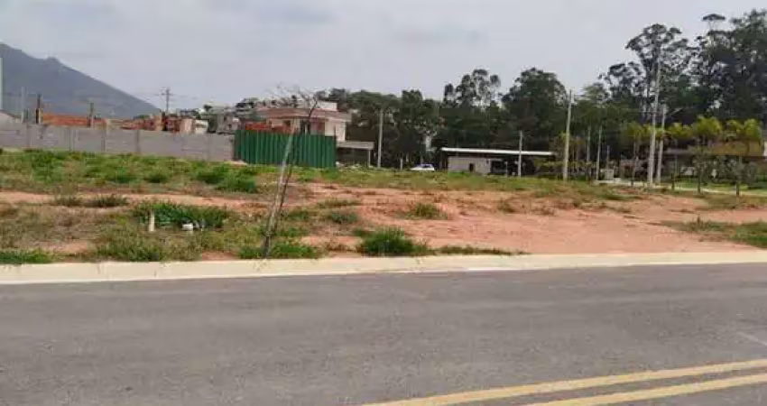 Terreno à venda na Vila Santista, Atibaia 