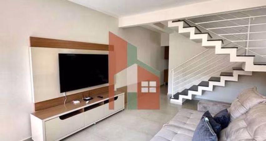 SOBRADO COM 3 SUITES NO JARDIM MARISTELA - ATIABAIA