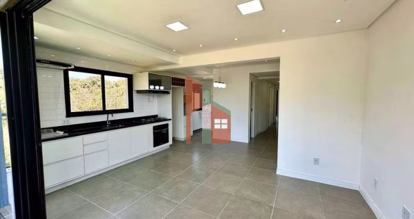 Apartamento com 3 dormitórios em Atibaia, Nova Gardênia