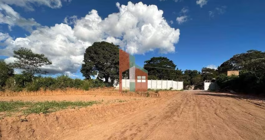 TERRENO NO JARDIM ESTANCIA BRASIL - PARA INVESTIDORES