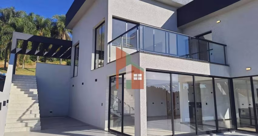 Casa de Condomínio com 3 quartos, Jardim Bela Vista - Bragança Paulista