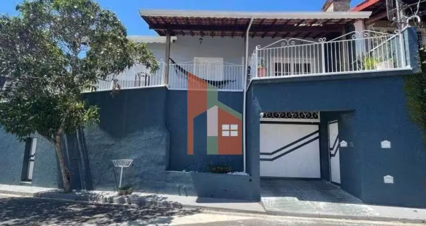 Casa à venda em Atibaia c/ 4 dorm., bairro Vila Junqueira