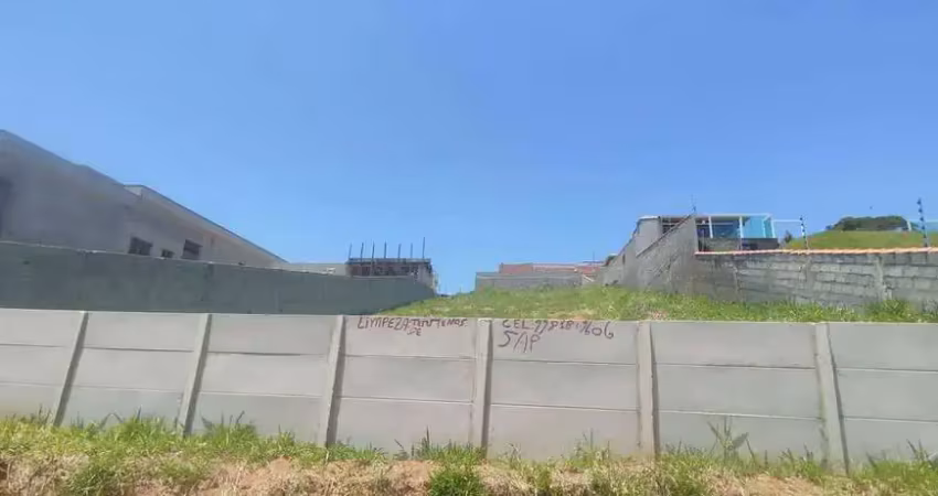 Lote de 1118m² em atibaia, loteamento jardim centenário