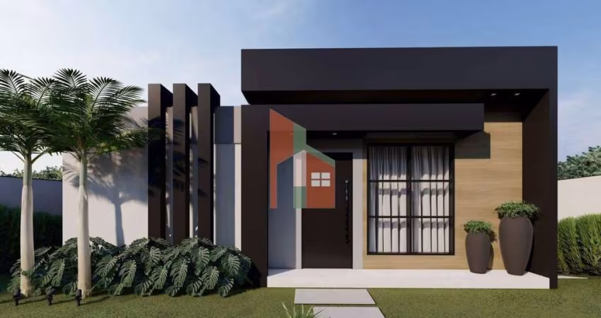 Casa térrea c/ 3 suítes em Atibaia, bairro Jardim Paulista