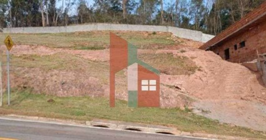 Lote de 600m² em Atibaia, condomínio Quintas da Boa Vista