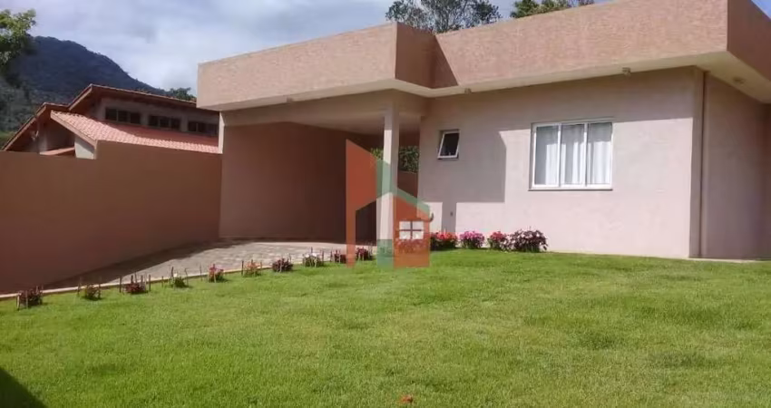 Casa c/ 3 dorm. (1 suíte) em atibaia, jardim solares
