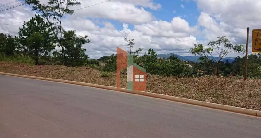 Terreno à venda no Atibaia Belvedere, Atibaia 