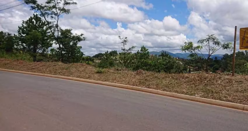 Terreno à venda no Atibaia Belvedere, Atibaia 