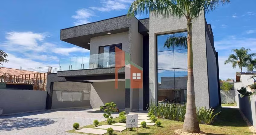Sobrado no condomínio Shambala II em Atibaia