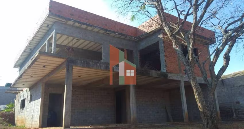 Casa c/ piscina em Vila Dom Pedro I - Atibaia