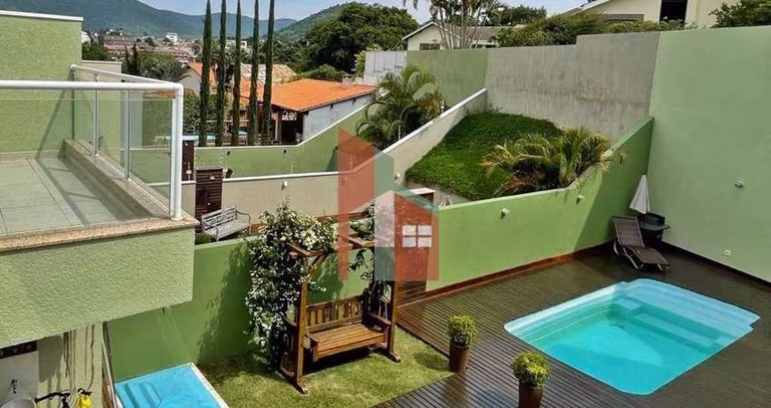 Casa com 3 quartos à Venda, Jardim Paulista - Atibaia