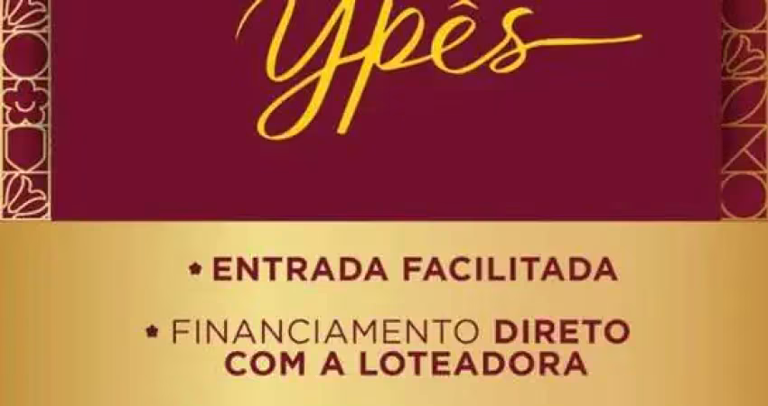 Lançamento lotes - jd. bonança ypês - bragança paulista