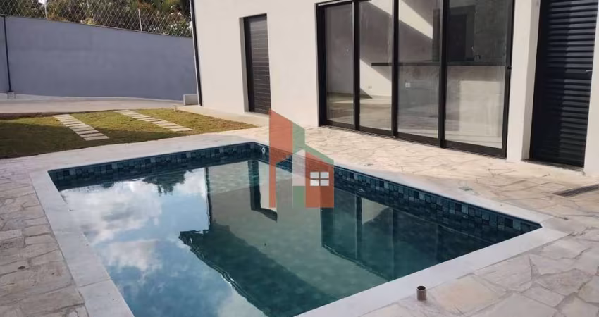 Casa de Cond., 3 dorms Jd. Estância Brasil - Atibaia