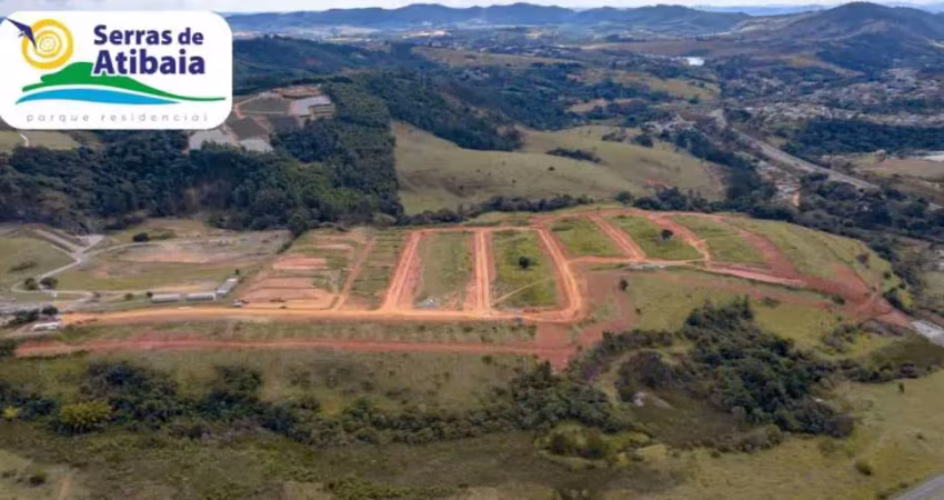 Terreno à venda na Rodovia Fernão Dias, Tanque, Atibaia