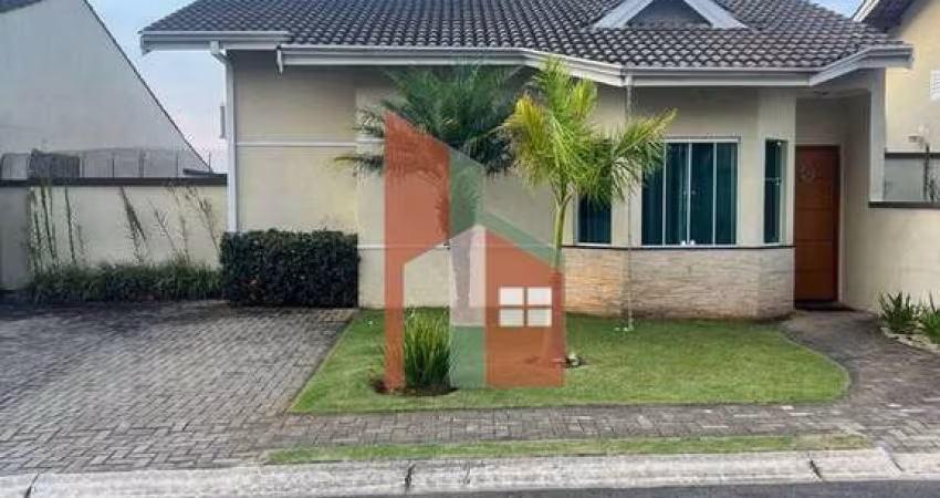 Casa térrea, 3 dorms (1suíte) em Condomínio - Atibaia