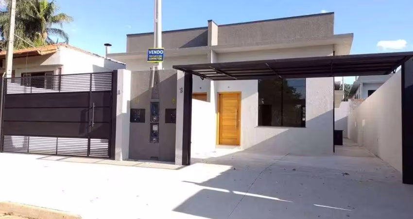 Casa 3 dorm. (1 suíte) em jardim dos pinheiros - atibaia