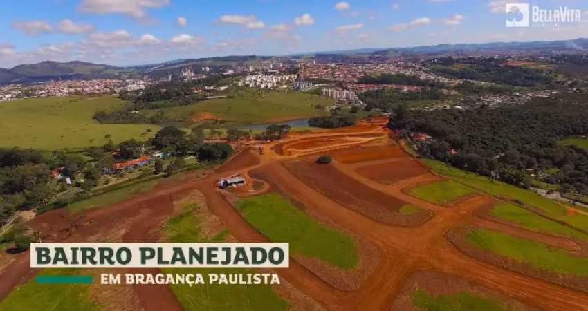 Terreno à venda na Estrada Mauro de Próspero, Centro, Bragança Paulista