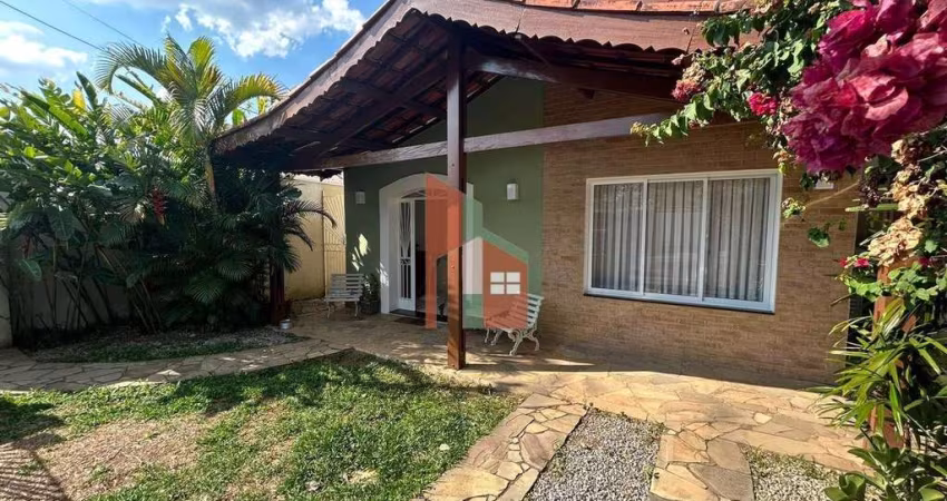 Casa térrea 3 dorms (1 suíte) e piscina a venda, Vila Helena - Atibaia