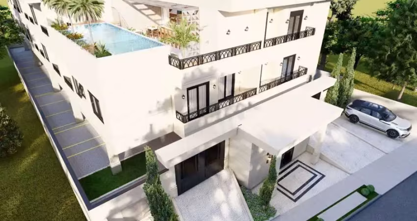 Lançamento atibaia - residencial mansion apartamentos