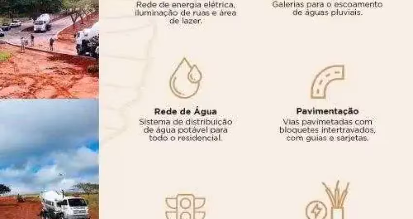 Terreno à venda no Centro, Bom Jesus dos Perdões 