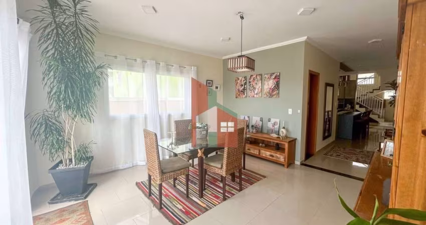 Casa com 3 quartos, Jardim dos Pinheiros - Atibaia