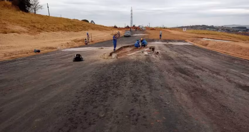Terreno à venda na Rodovia Alkindar Monteiro Junqueira, Campo Novo, Bragança Paulista