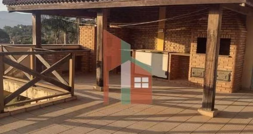 Chácara c/ 6 dorm. em Jardim Estância Brasil - Atibaia