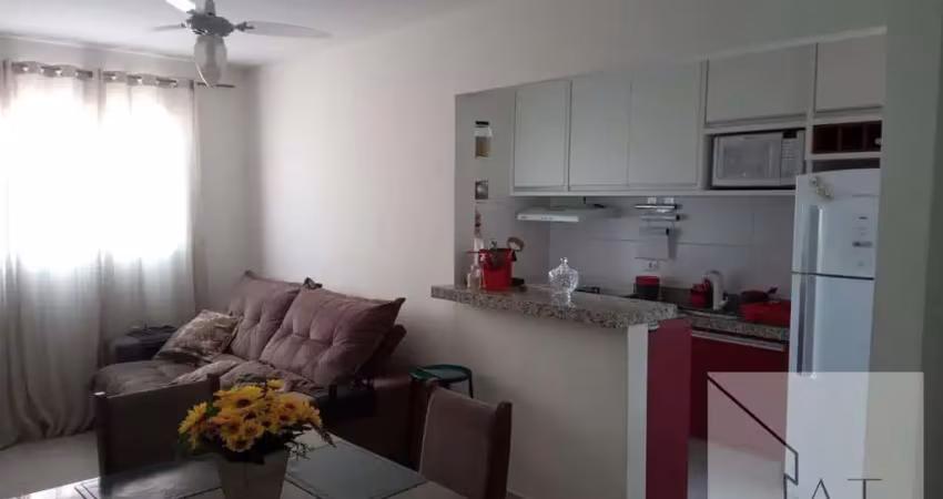 Apartamento com 2 quartos à venda no Jardim Santa Bárbara, Atibaia 