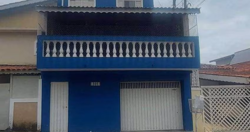 Sobrado em Atibaia - Jardim do Alvinópolis