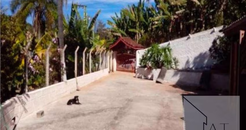 Chácara em Atibaia - Jardim Estância Brasil
