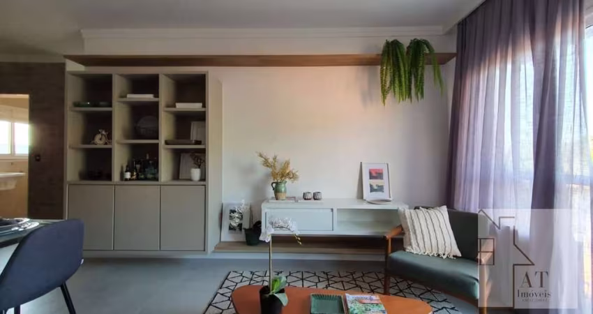 Apartamento em Atibaia Belvedere - Atibaia