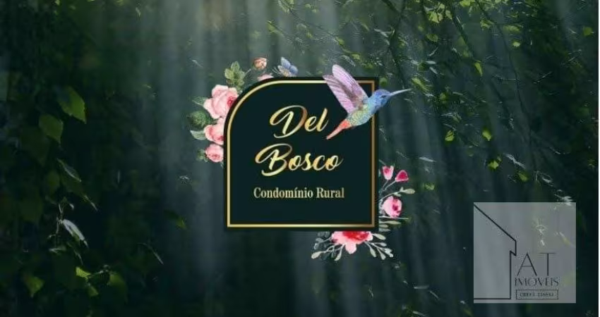 Lote em Nazaré Paulista - Condomínio Rural Del Bosco - Nazaré Paulista, SP