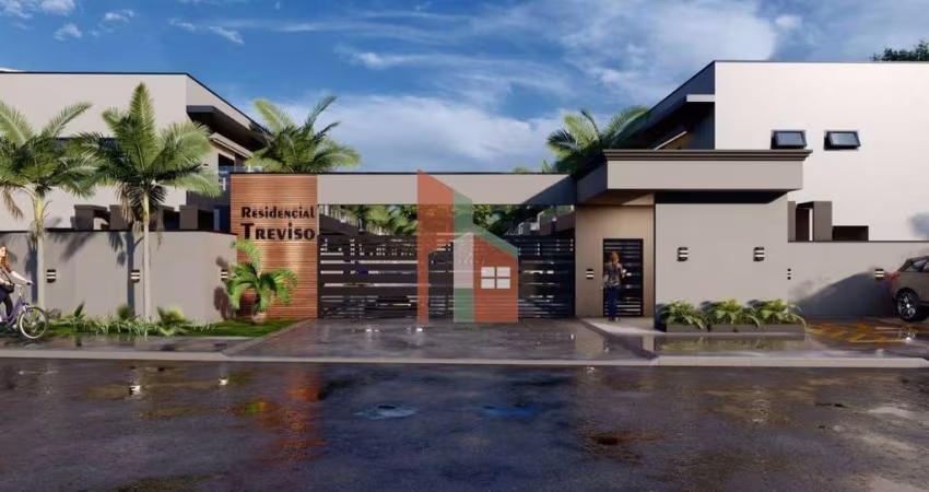 LANÇAMENTO - Residencial Treviso