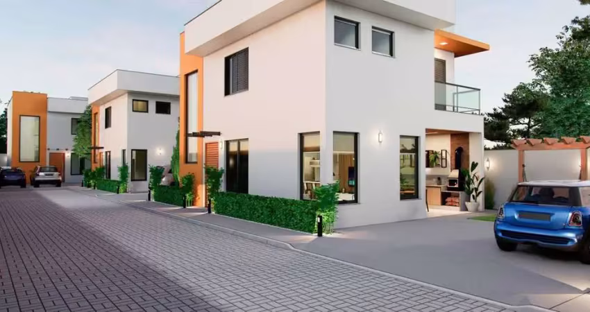 Casa com 3 quartos à venda na Vila Petrópolis, Atibaia 