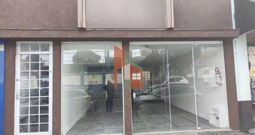 Ponto comercial para alugar no Centro, Atibaia 